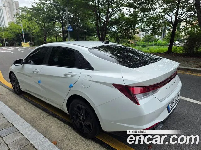 Hyundai AVANTE Avante (CN7) — Фото автомобиля 5