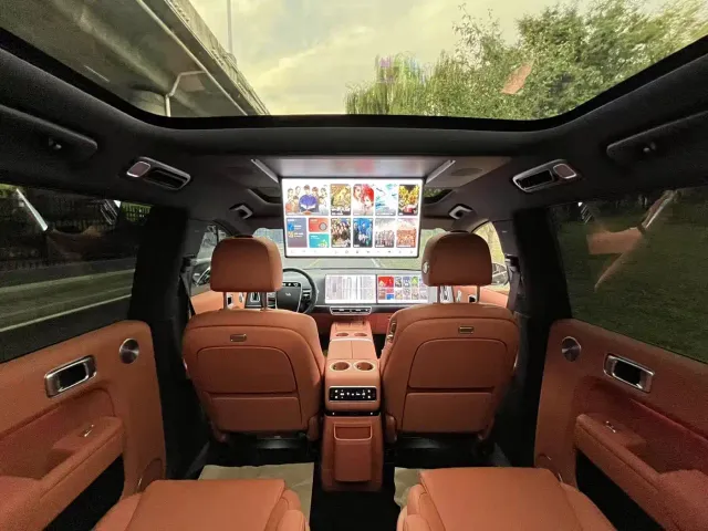 Li Auto L9 — Фото автомобиля 9
