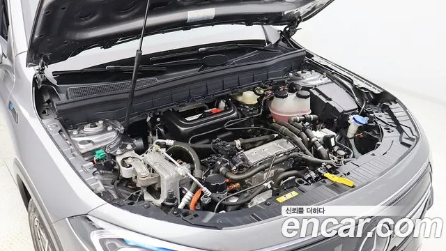 Mercedes-Benz EQB X243 — Фото автомобиля 16