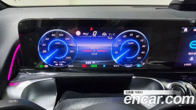 Mercedes-Benz EQB X243 — Фото автомобиля 16