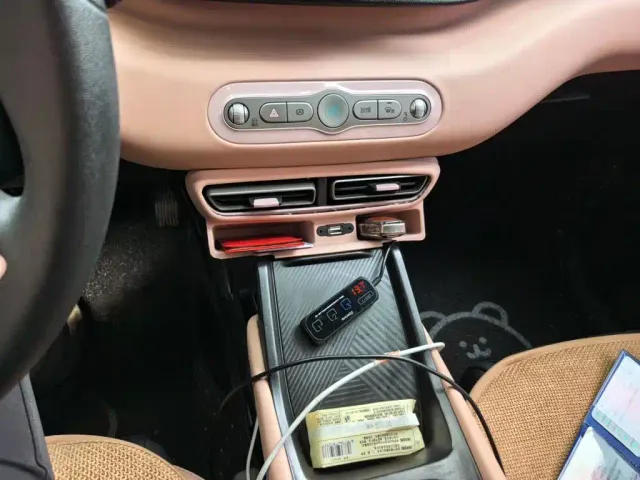 BYD Seagull — Фото автомобиля 14