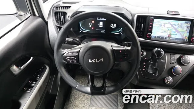 Kia RAY Новый Kia Ray Prestige — Фото автомобиля 13