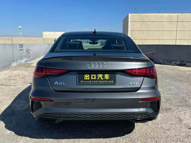 Audi A3 — Фото автомобиля 8