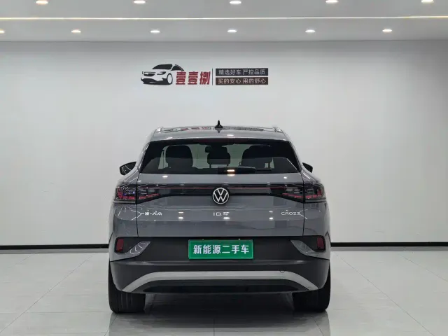 Volkswagen ID.4 Crozz — Фото автомобиля 9