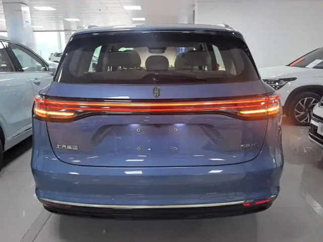 Shangjie SUV — Фото автомобиля 3
