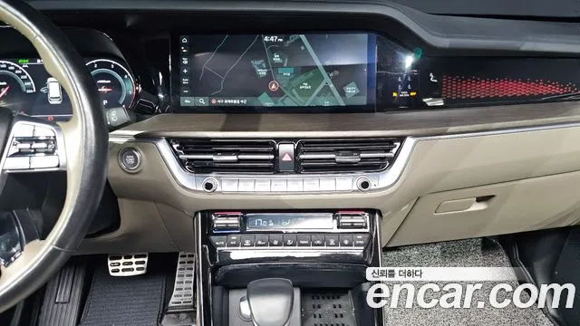 Kia Mohave Mohave The Master Дизель 3.0 4WD 6 мест — Фото автомобиля 25