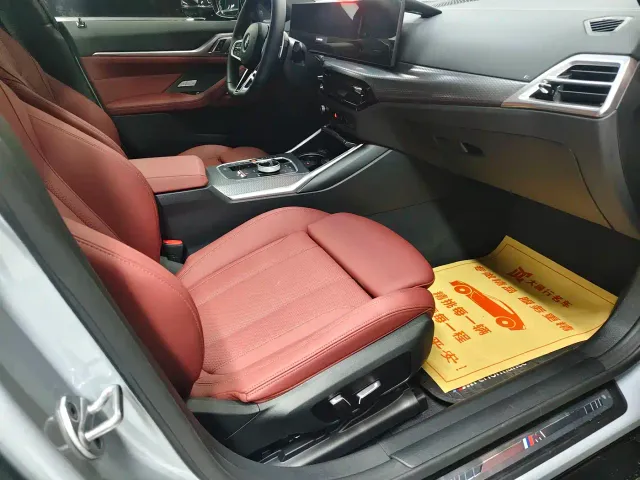 BMW 4 Series — Фото автомобиля 11