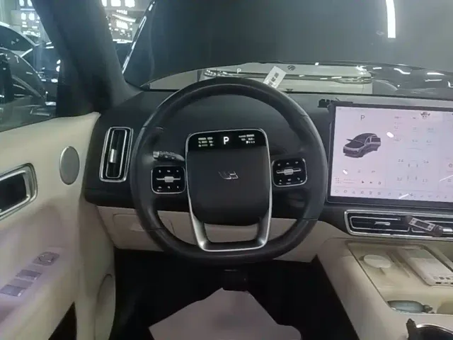 Li Auto L8 — Фото автомобиля 10