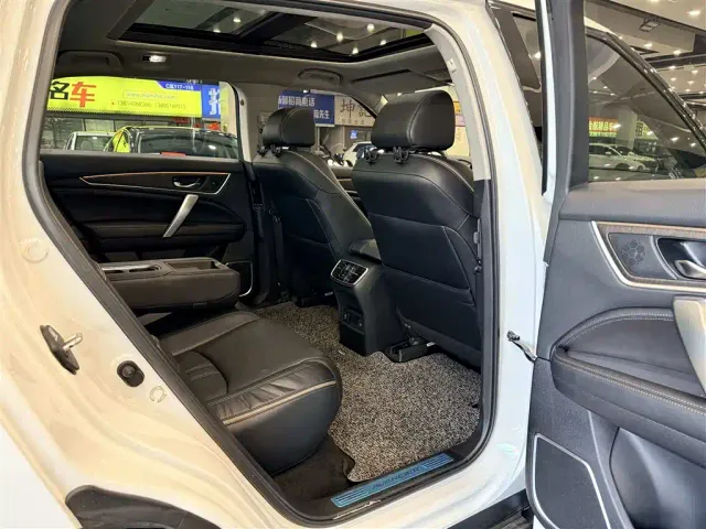 Honda Avancier — Фото автомобиля 7