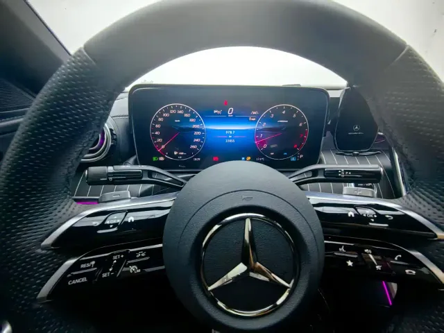 Mercedes-Benz C-Class — Фото автомобиля 8