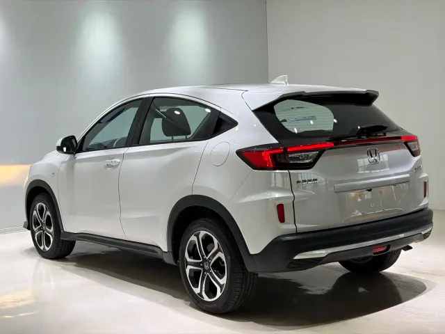 Honda XR-V — Фото автомобиля 6