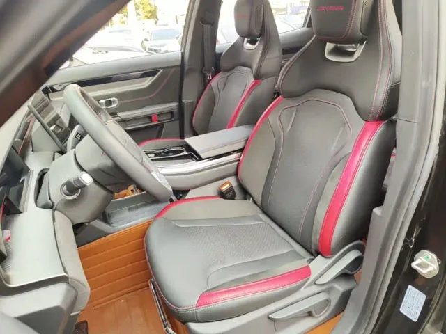Jetour Dashing — Фото автомобиля 14
