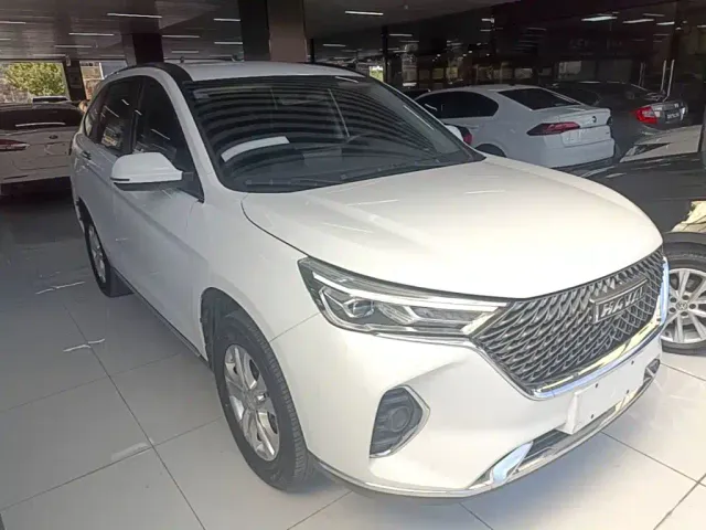 Haval M6 — Фото автомобиля 3