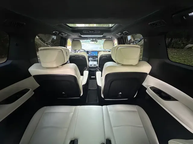 GAC Trumpchi M8 — Фото автомобиля 10