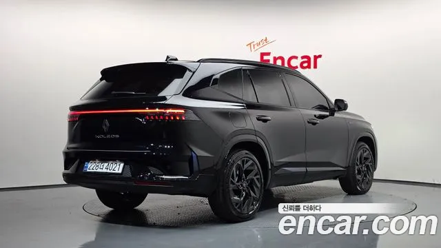 Renault Korea Grand Koleos — Фото автомобиля 2