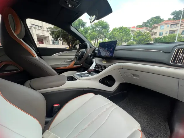 BYD Song Pro — Фото автомобиля 20