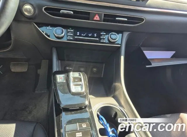 Hyundai Sonata DN8 — Фото автомобиля 9