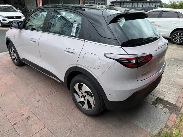 Geely Starry Wish — Фото автомобиля 6