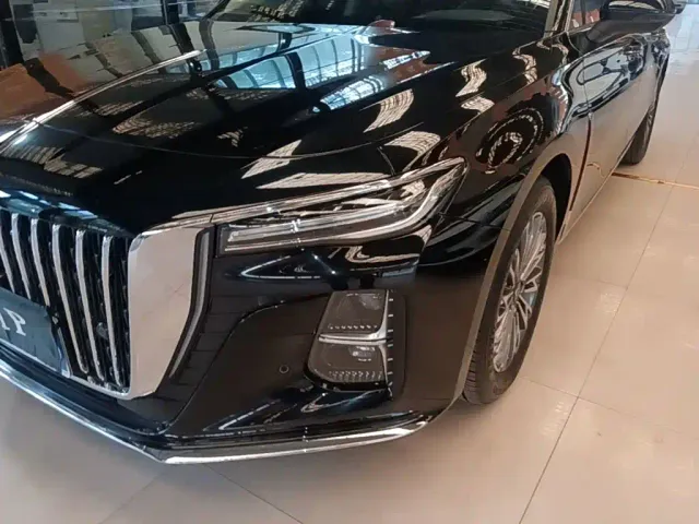 Hongqi H5 — Фото автомобиля 23