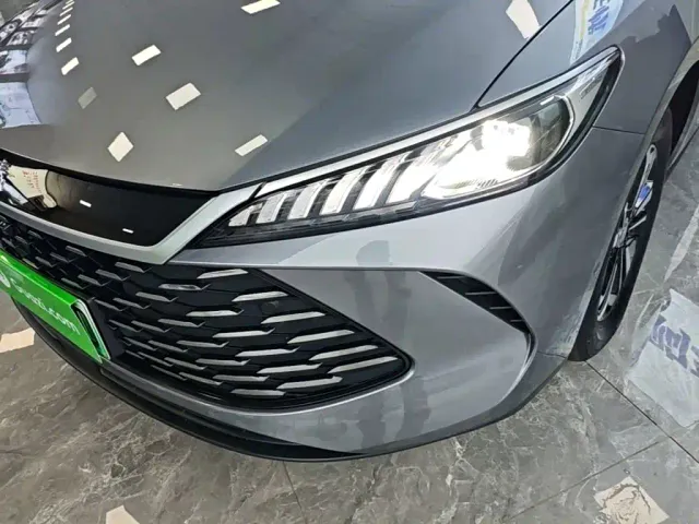 BYD Qin PLUS — Фото автомобиля 17