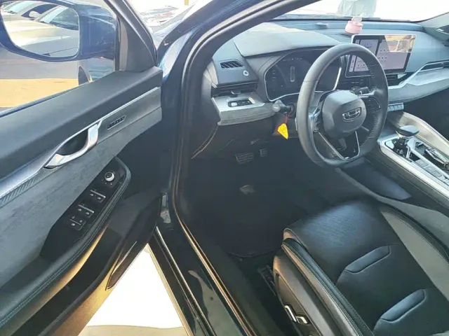 Geely Xingrui — Фото автомобиля 15