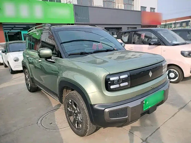 Baojun Yep Plus — Фото автомобиля 3