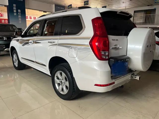 Haval H9 — Фото автомобиля 17