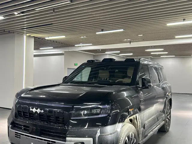 Фотография автомобиля — BYD FangChengBao Leopard 8