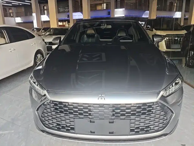 BYD Qin PLUS — Фото автомобиля 2