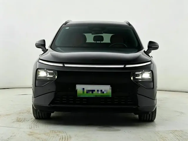 Xpeng G9 — Фото автомобиля 2