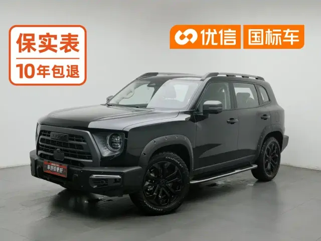 Фотография автомобиля — Haval Big Dog