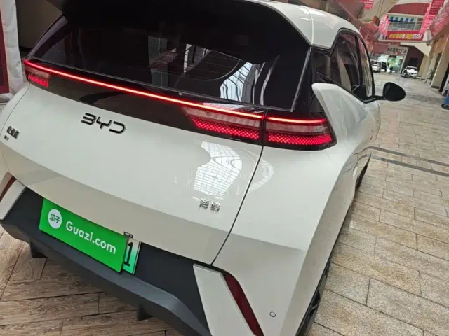 BYD Seagull — Фото автомобиля 7