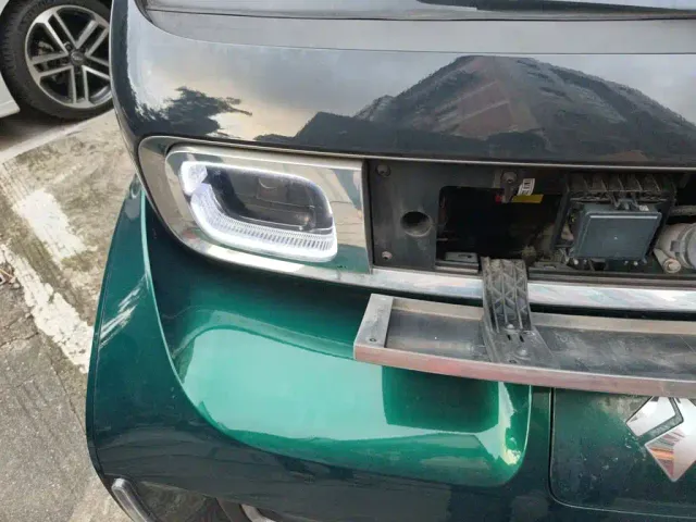 Baojun KiWi EV — Фото автомобиля 18
