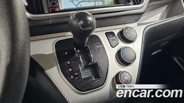Kia RAY Новый Ray Фургон — Фото автомобиля 9