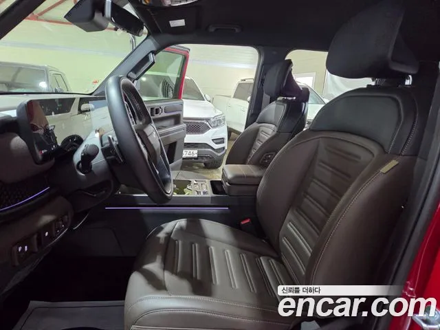 Kia Tasman — Фото автомобиля 13