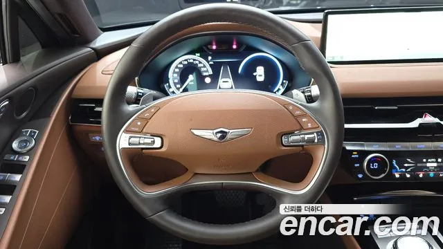 Genesis G80 RG3 — Фото автомобиля 20