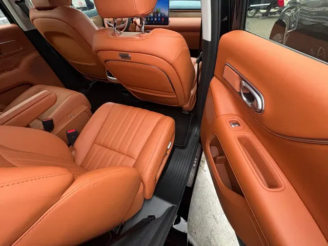 GAC Trumpchi Xiangwang S9 — Фото автомобиля 16