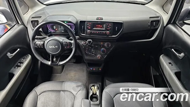 Kia RAY Новый Kia Ray Signature — Фото автомобиля 7