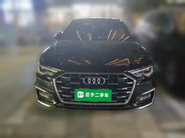 Audi A6L — Фото автомобиля 2