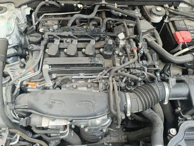 Honda Civic — Фото автомобиля 10