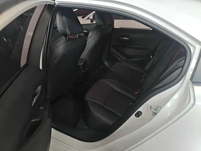 Toyota Levin — Фото автомобиля 16
