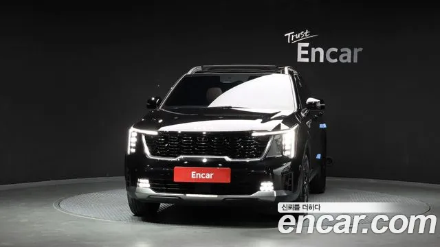 Kia Sorento 4th Gen — Фото автомобиля 3