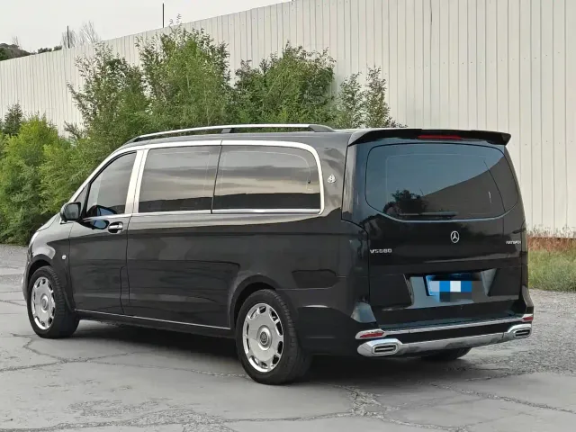 Mercedes-Benz Vito — Фото автомобиля 6