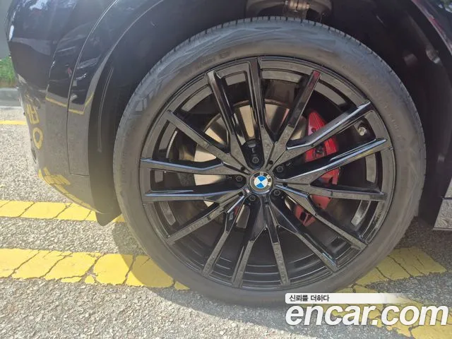 BMW X6 G06 — Фото автомобиля 11