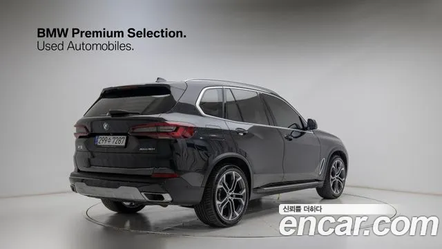 BMW X5 G05 — Фото автомобиля 4