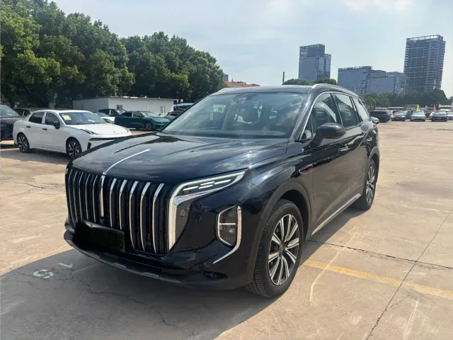 Фотография автомобиля — Hongqi HS7 PHEV