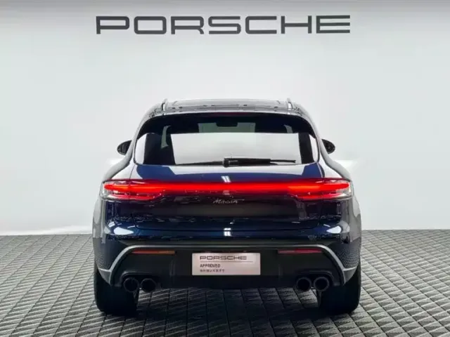 Porsche Macan — Фото автомобиля 4