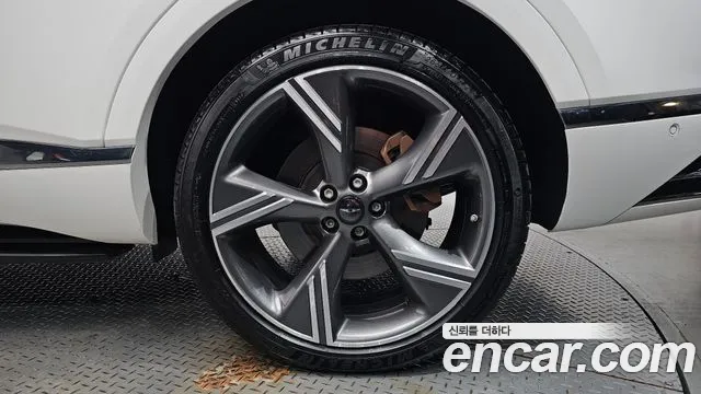 Genesis GV80 — Фото автомобиля 6