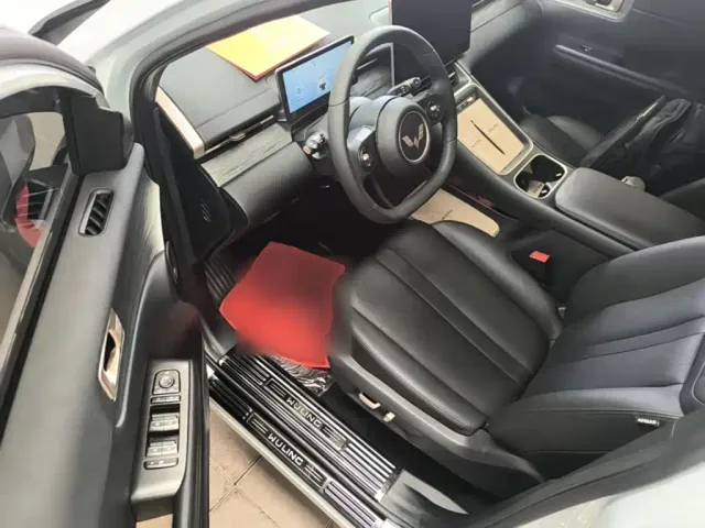 Wuling Starlight S — Фото автомобиля 15