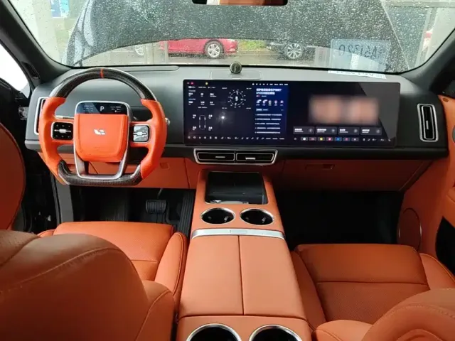 Li Auto L9 — Фото автомобиля 9